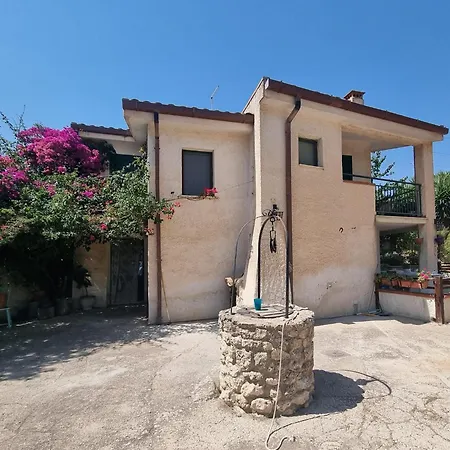 La Bouganville San Cataldo  Exterior photo