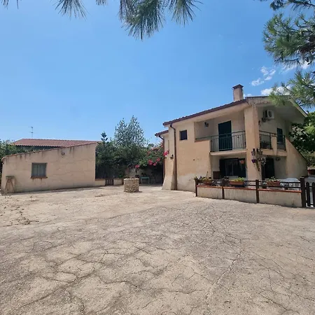 La Bouganville San Cataldo  Exterior photo